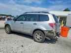 2010 SUBARU FORESTER