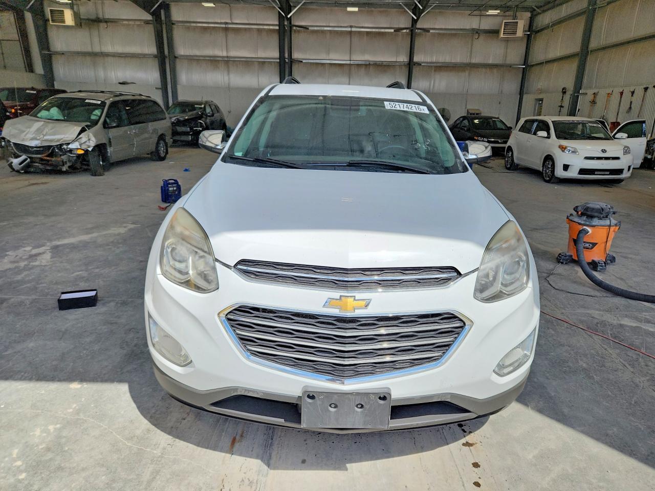 2016 CHEVROLET EQUINOX