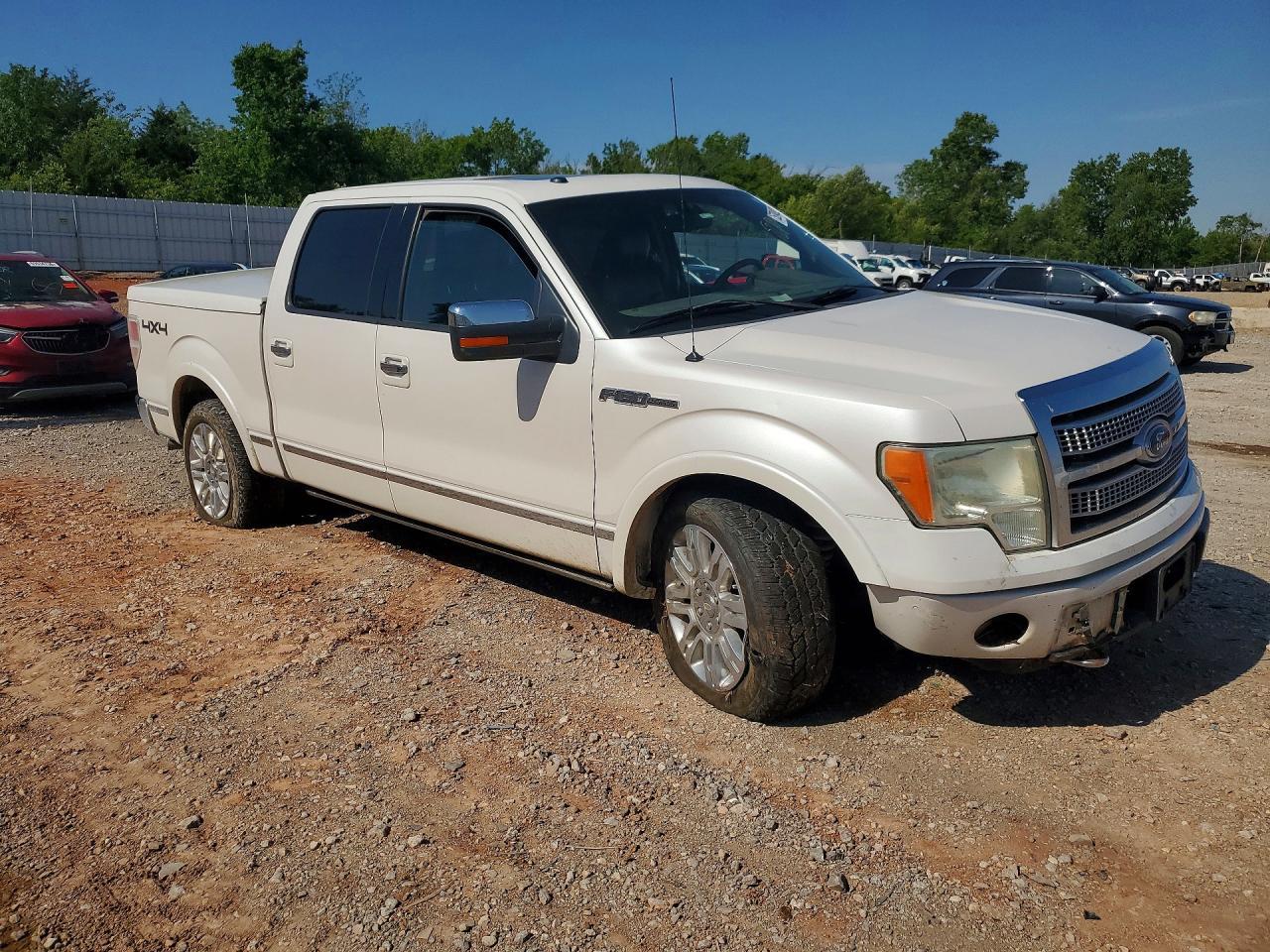 2010 FORD F-150 Lightning