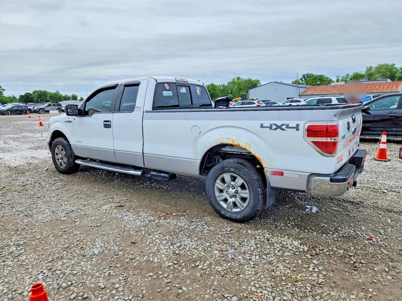 2012 FORD F-150