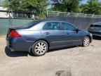 2007 HONDA ACCORD