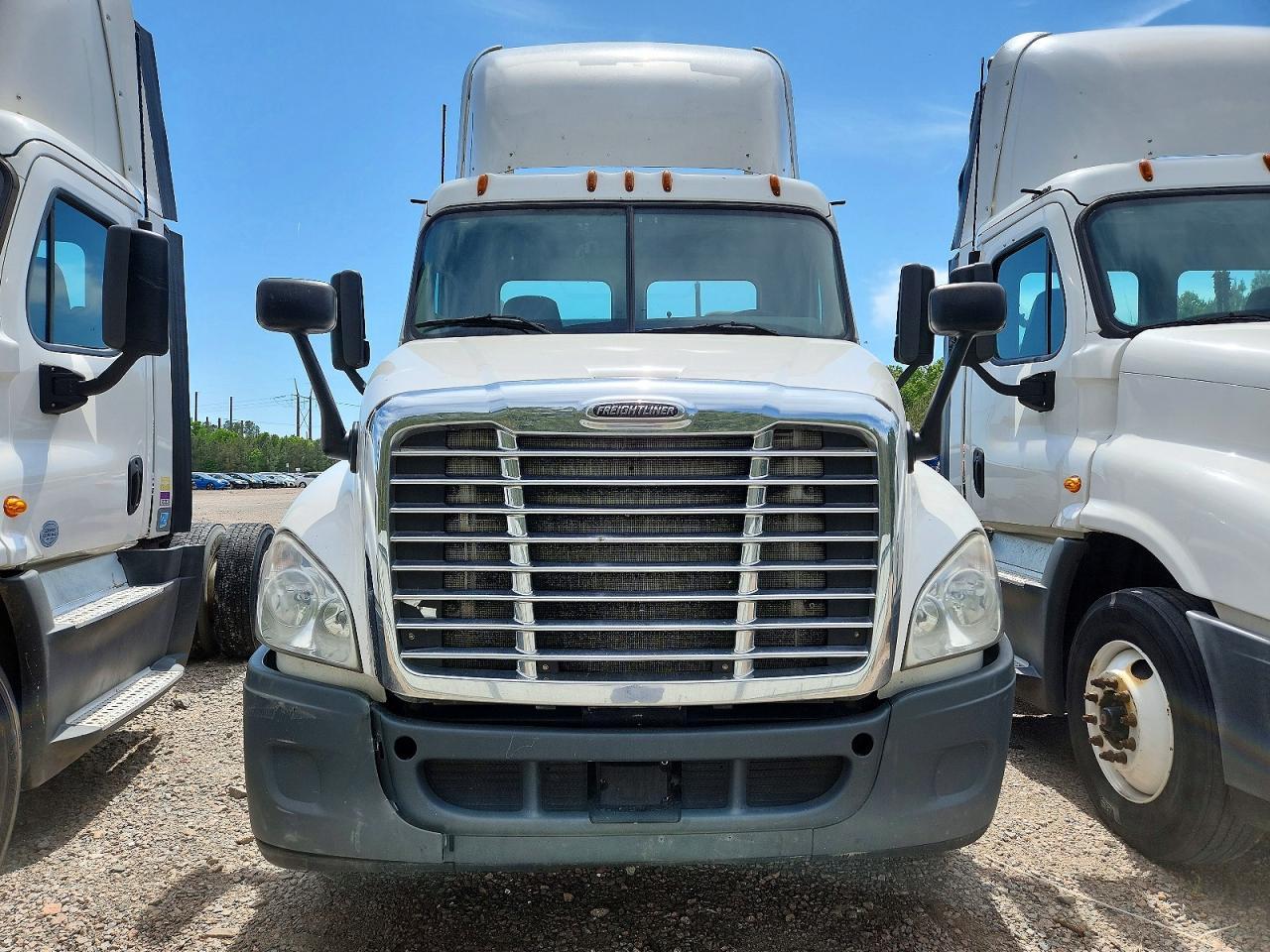2016 FREIGHTLINER CASCADIA 125