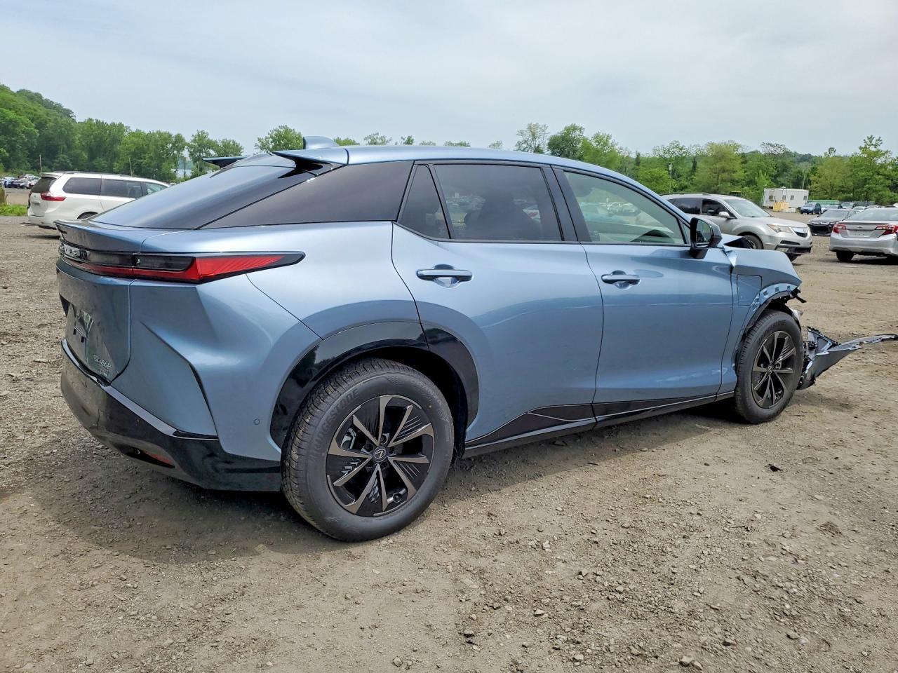 2026 LEXUS Rz 450e