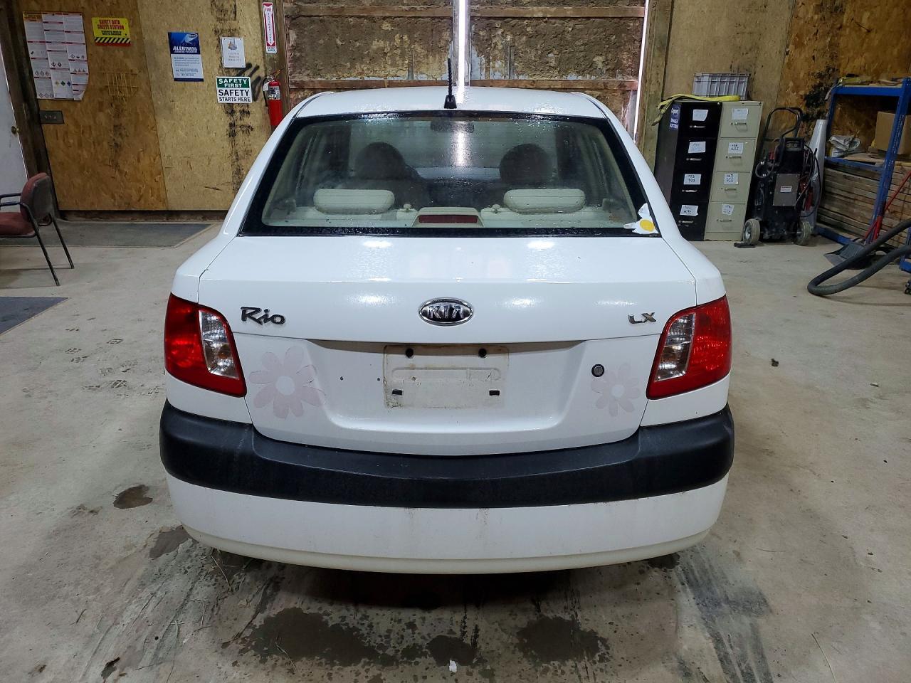2006 KIA RIO