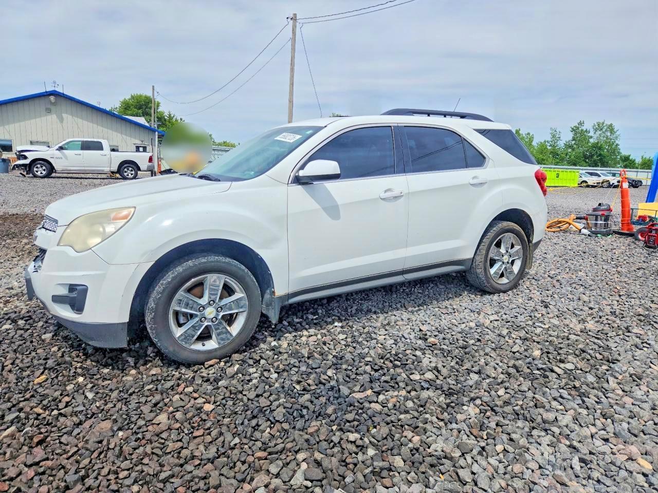 2012 CHEVROLET EQUINOX