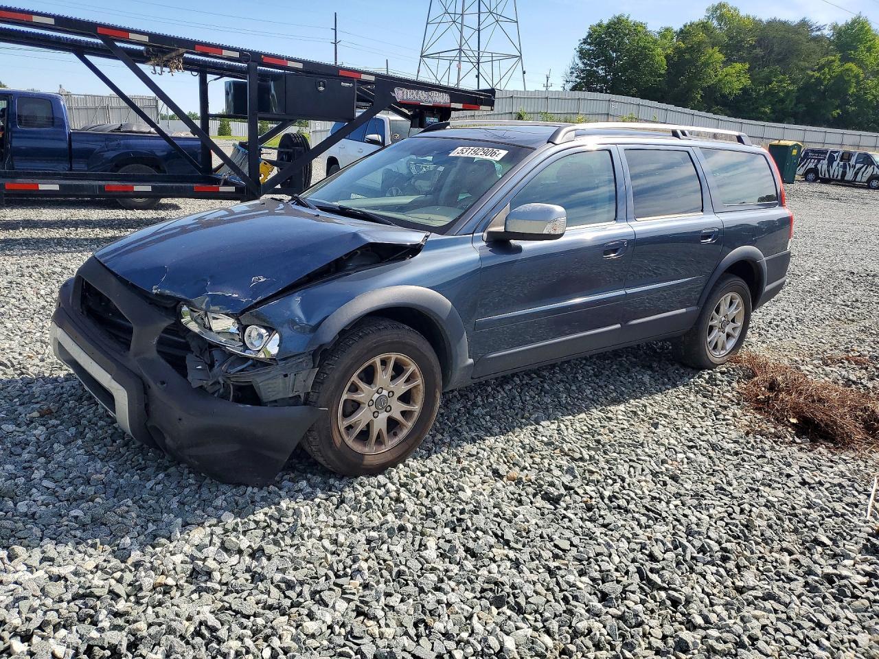 2007 VOLVO XC70