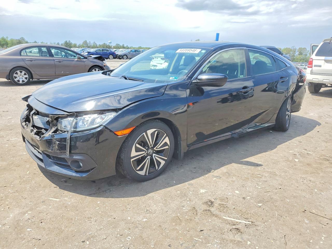 2018 HONDA CIVIC