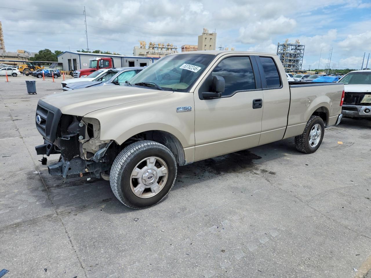 2008 FORD F-150 Lightning