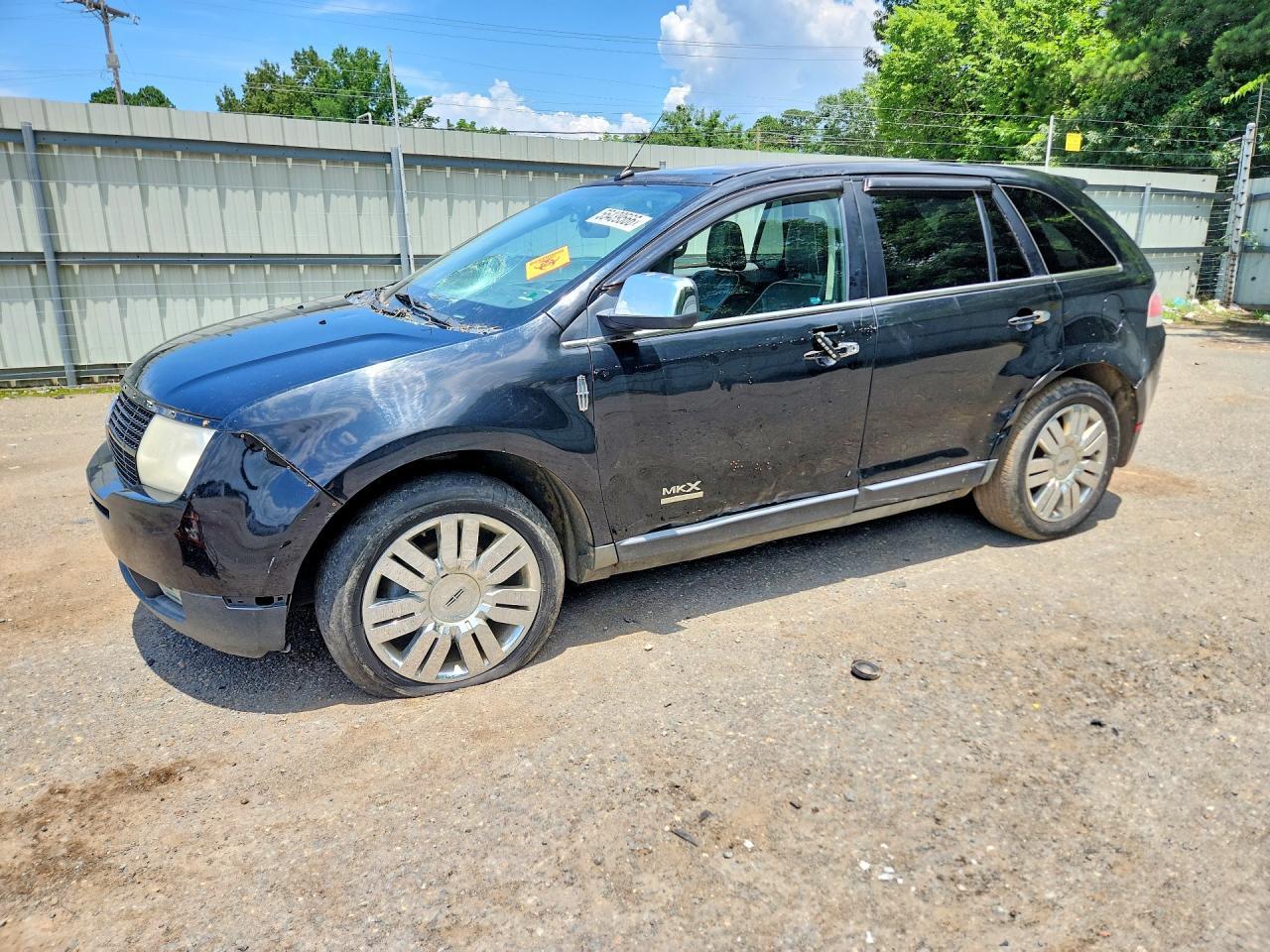 2008 LINCOLN MKX