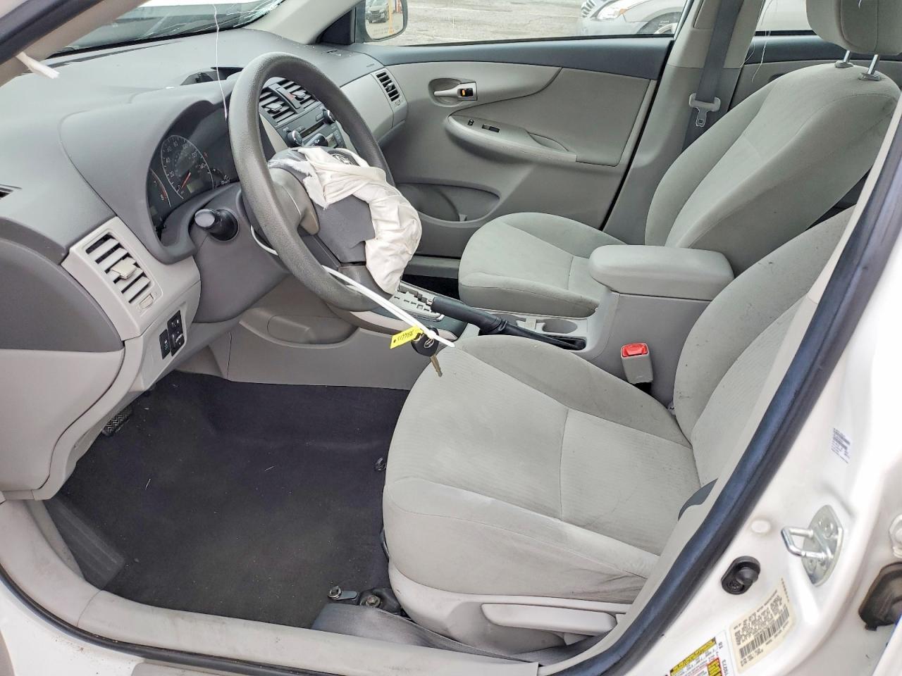 2010 TOYOTA COROLLA