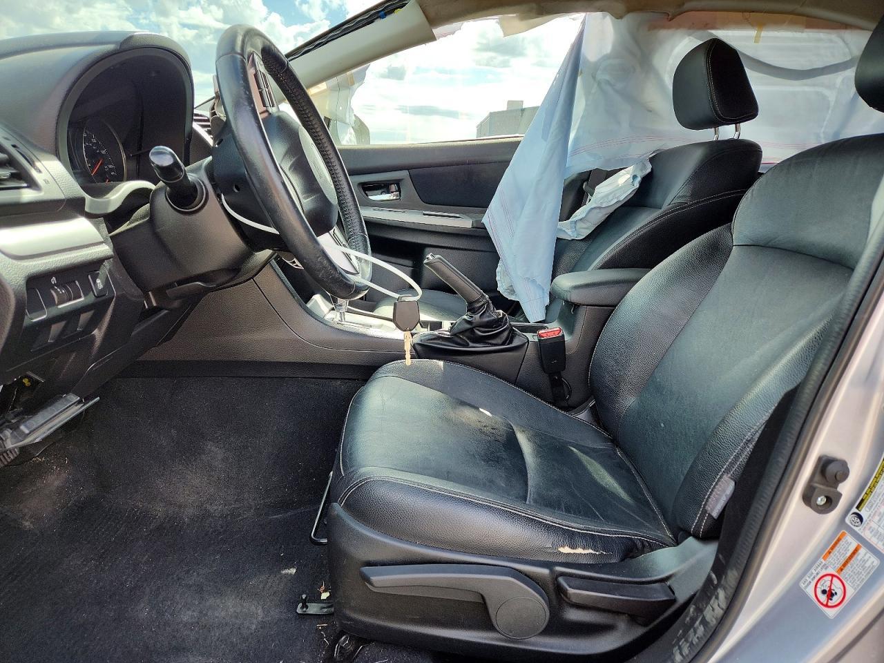 2014 SUBARU XV Crosstrek
