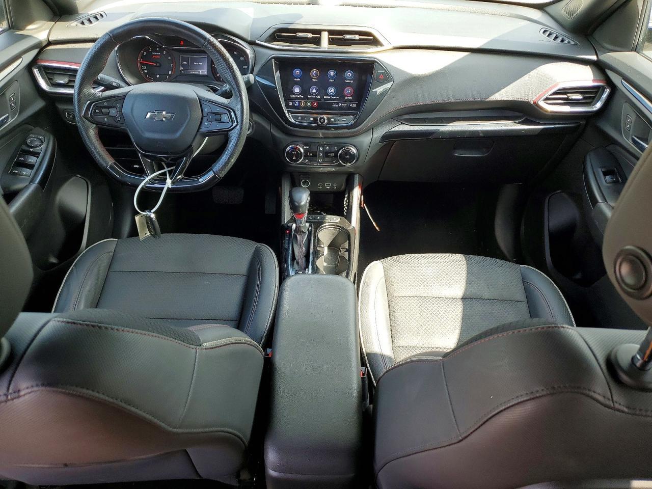 2023 CHEVROLET Trailblazer
