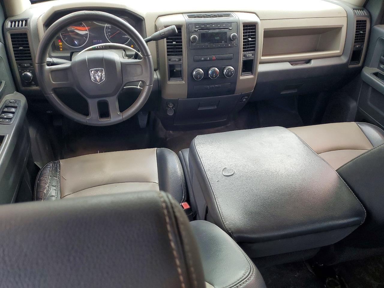 2012 DODGE RAM 1500