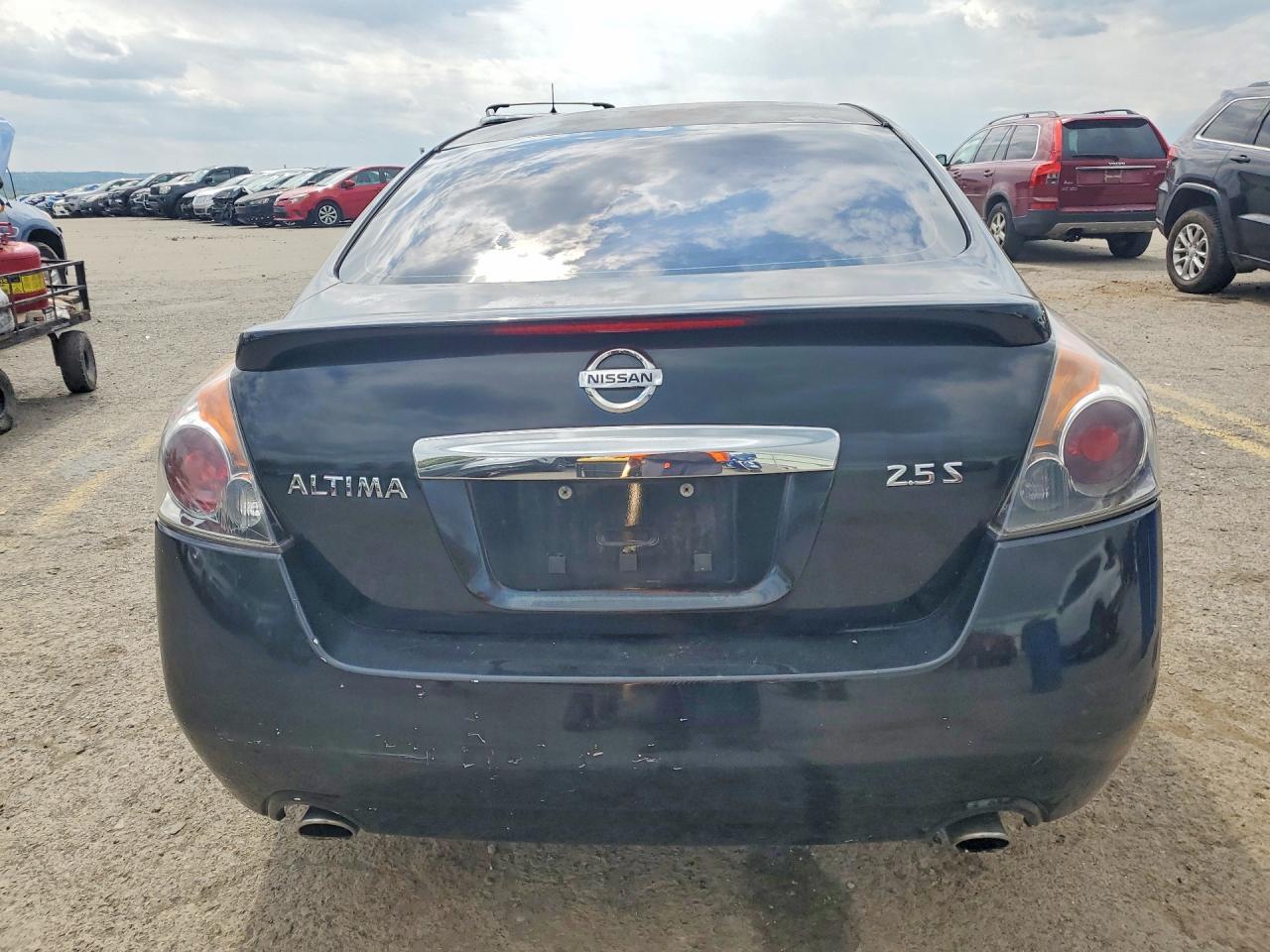 2011 NISSAN ALTIMA