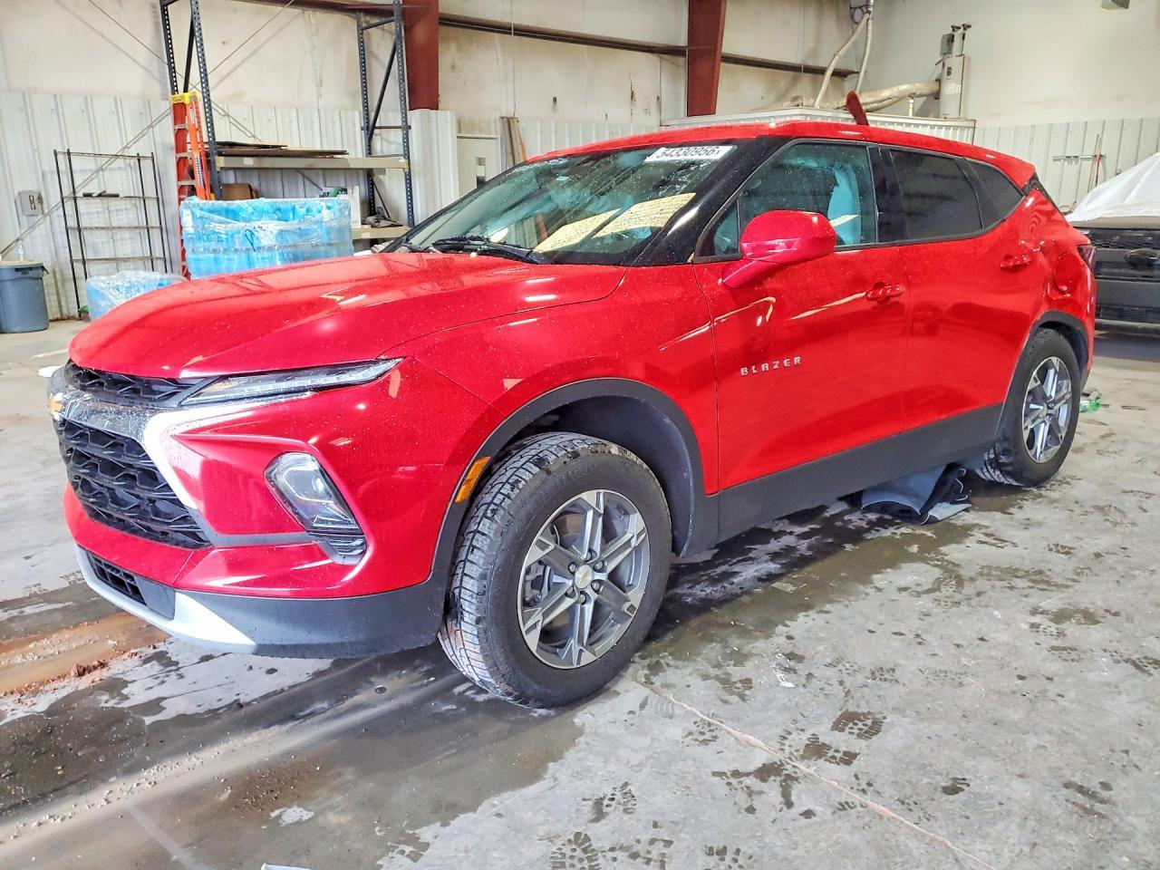 2023 CHEVROLET BLAZER