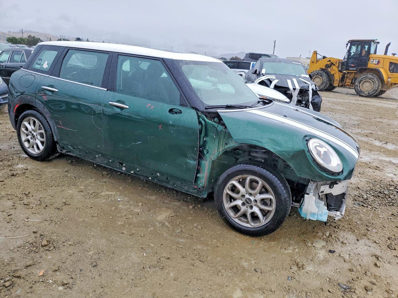 2016 MINI Cooper Clubman