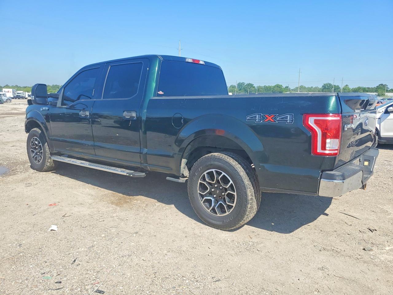 2016 FORD F-150 Lightning