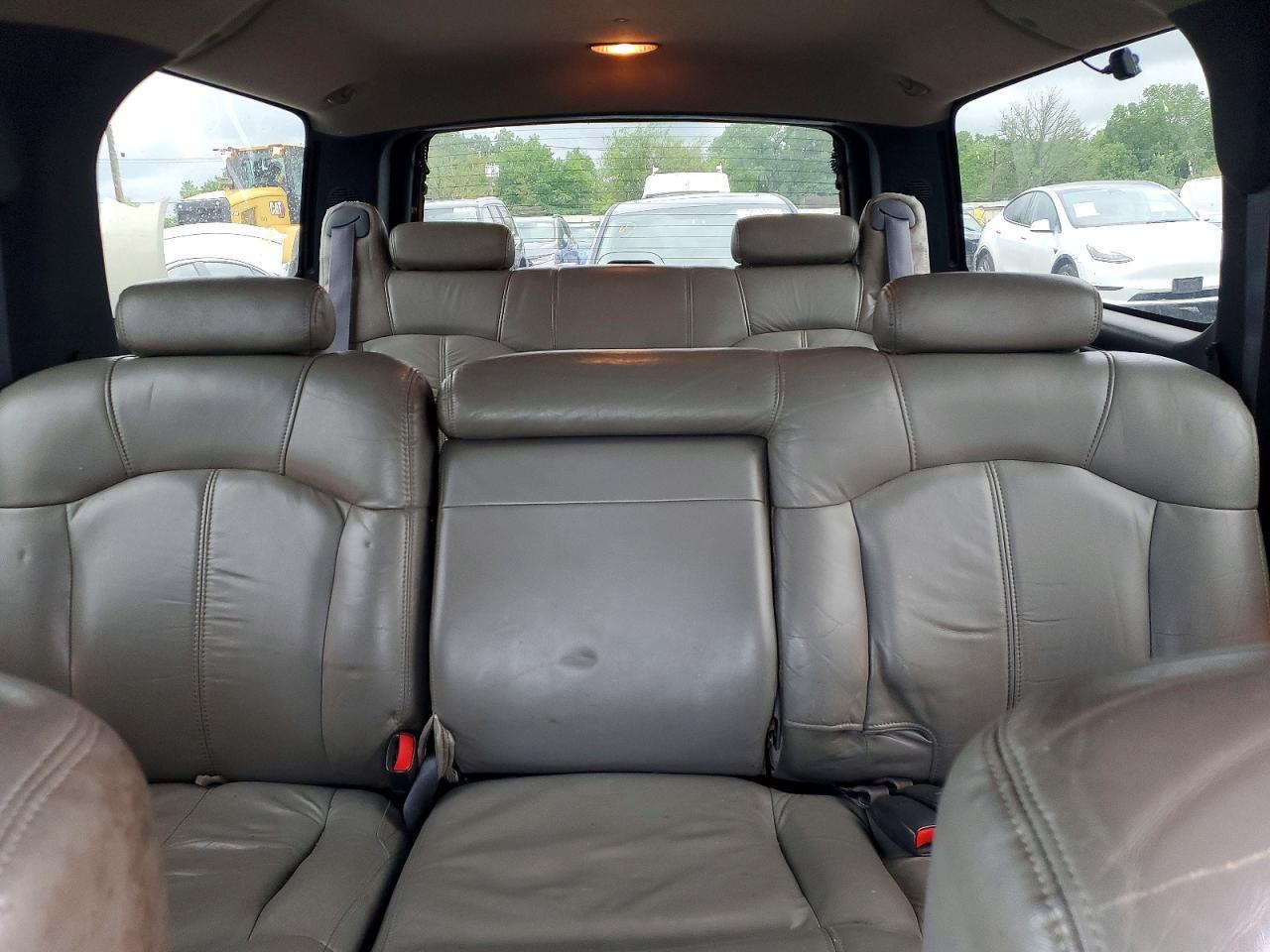 2000 CHEVROLET Suburban