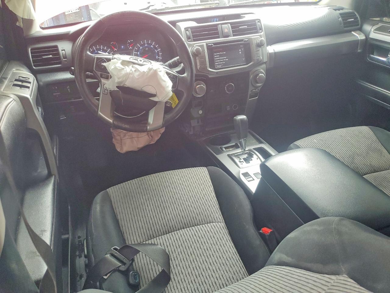2016 TOYOTA 4Runner