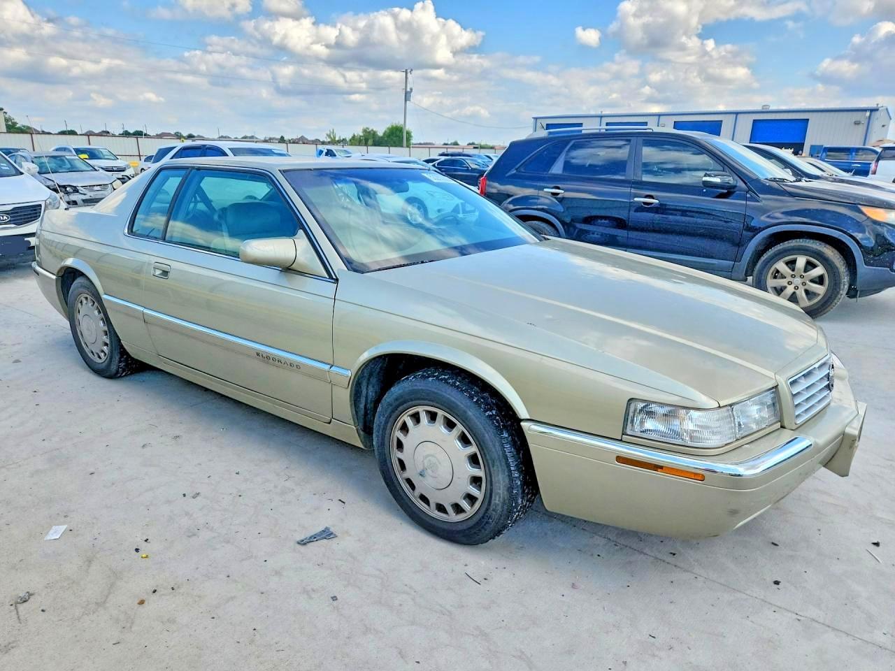 1996 CADILLAC Eldorado