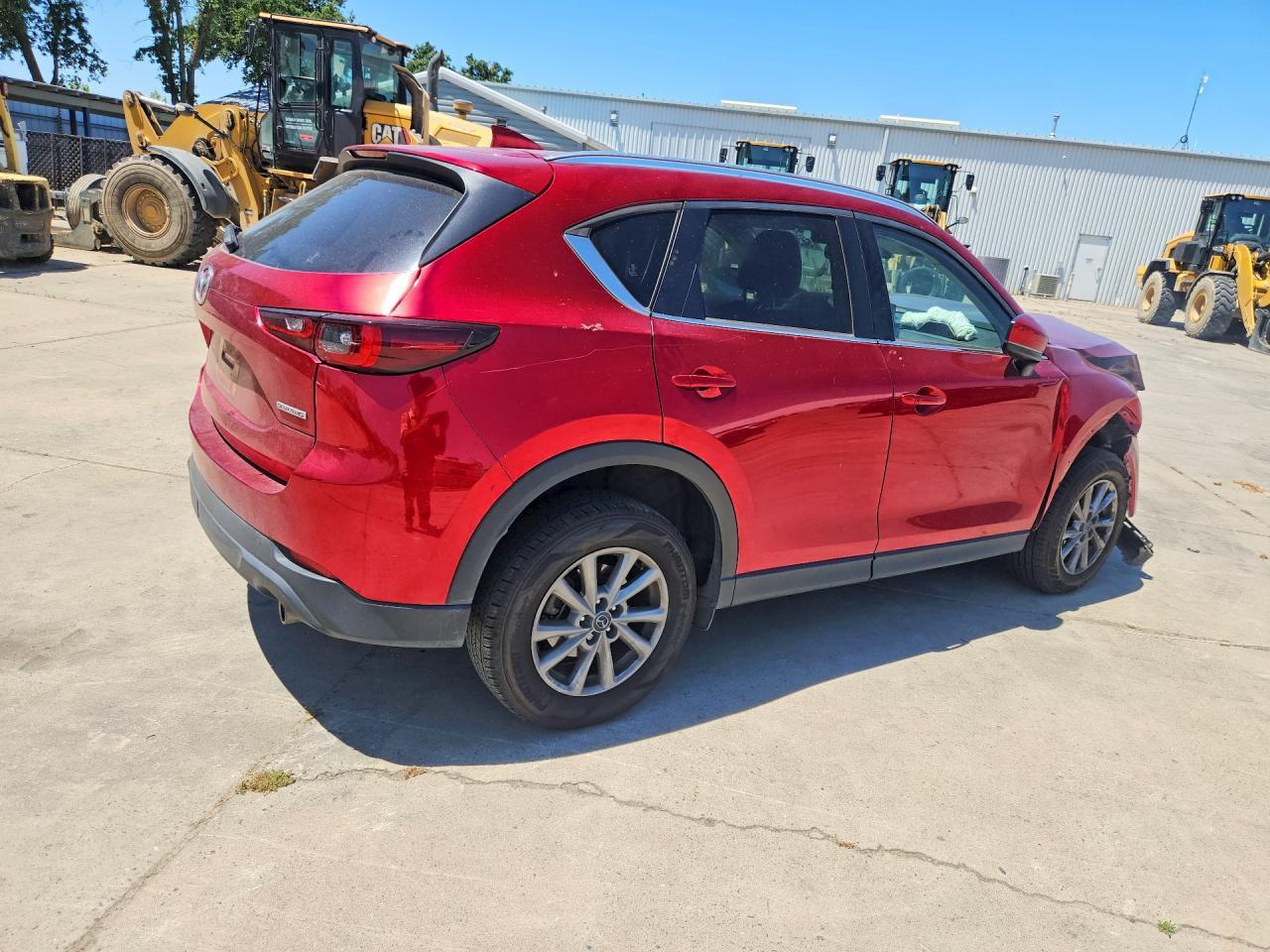 2023 MAZDA CX-5