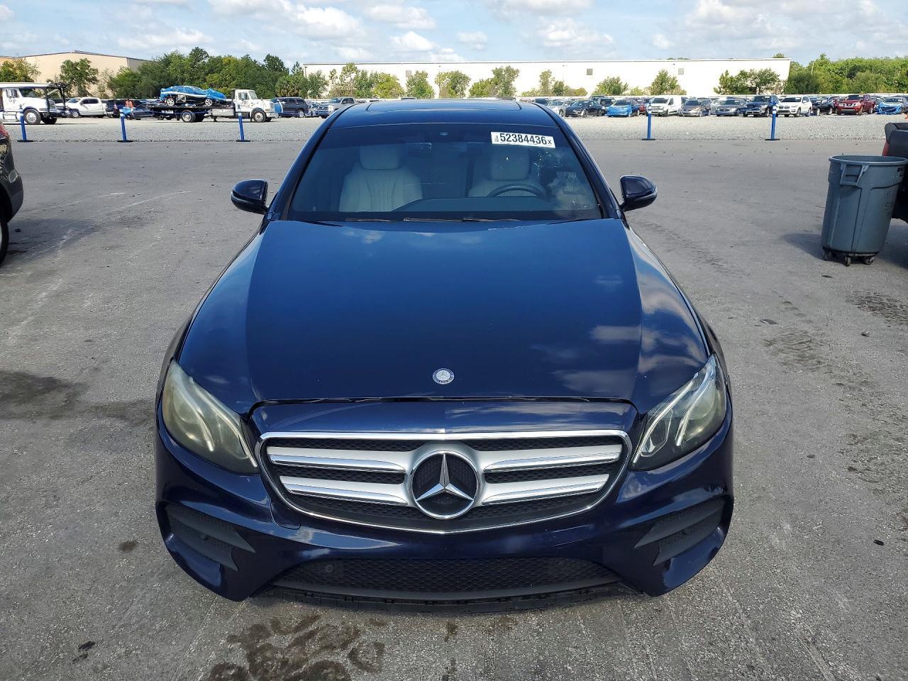 2017 MERCEDES-BENZ E-Class