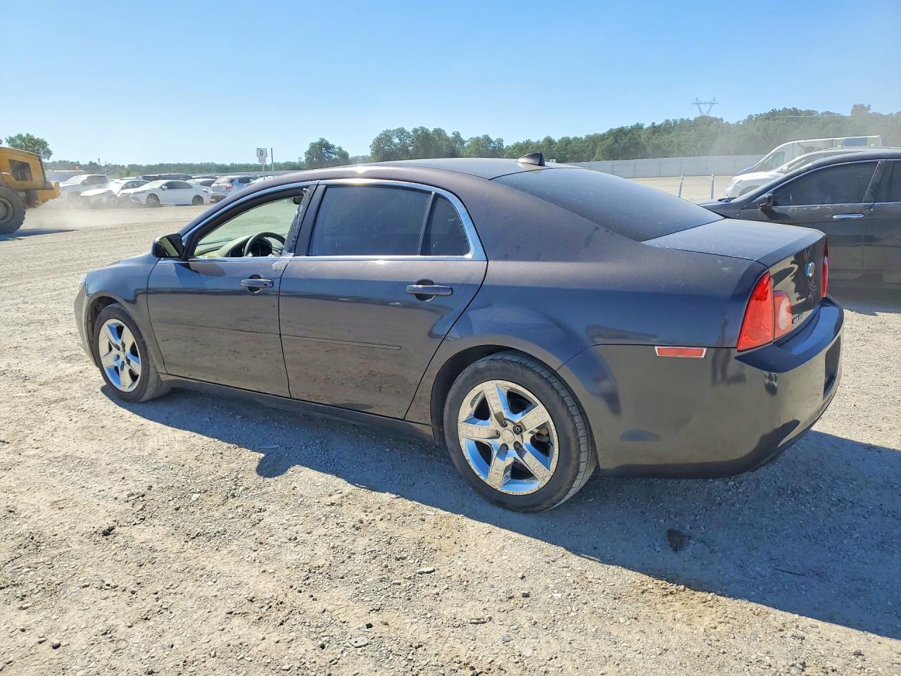 2012 CHEVROLET MALIBU