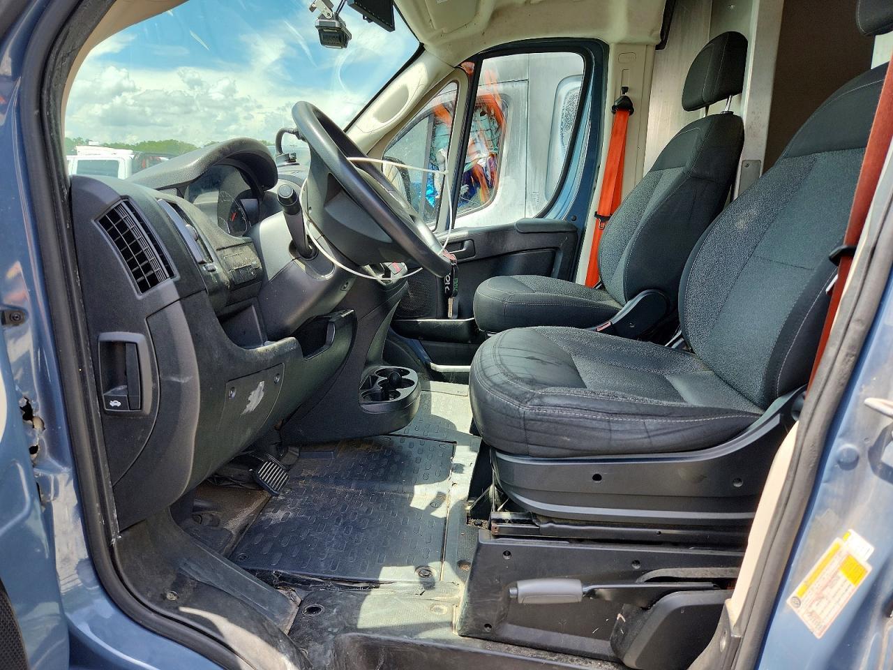 2020 RAM ProMaster 3500