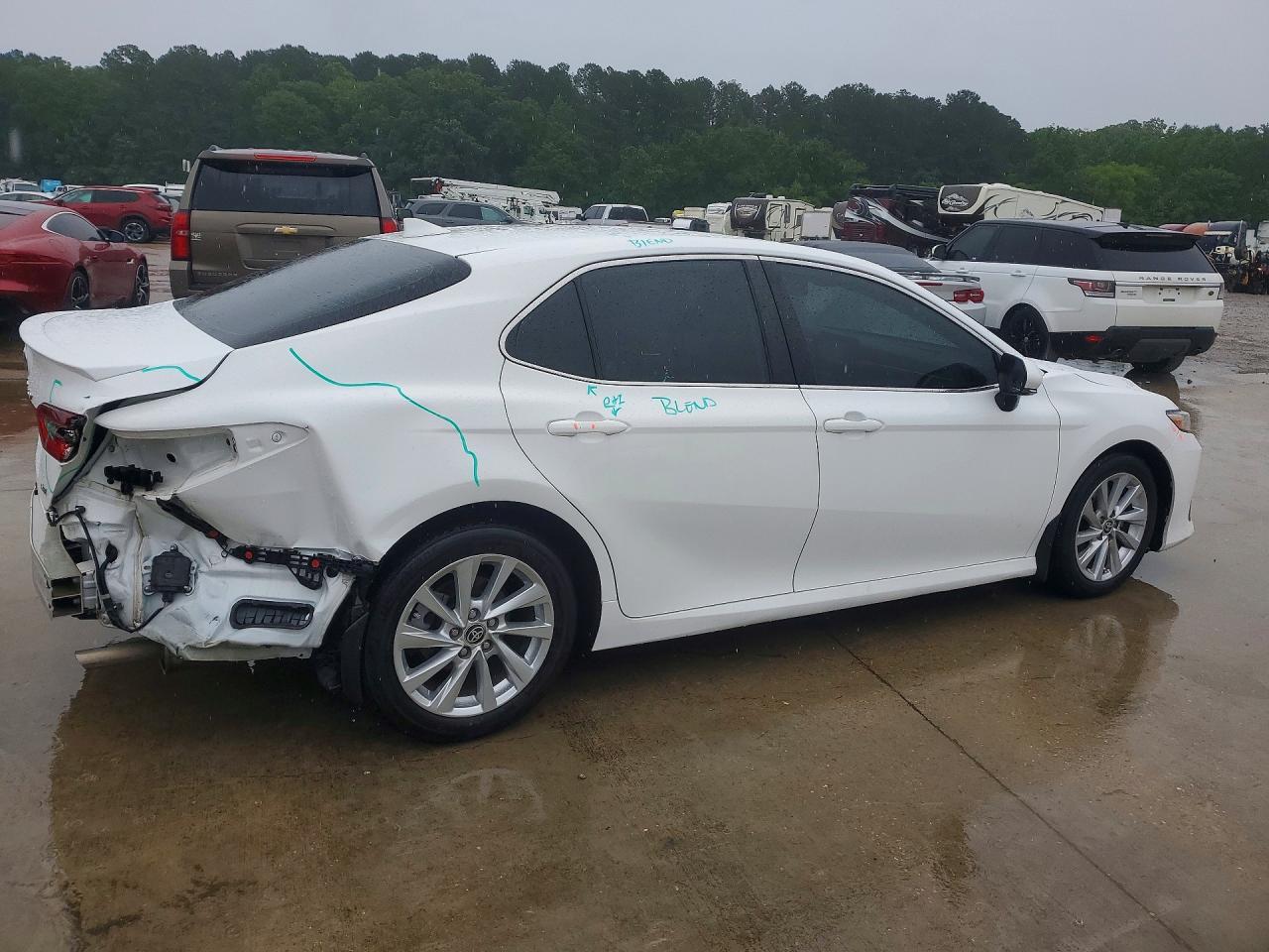 2023 TOYOTA CAMRY