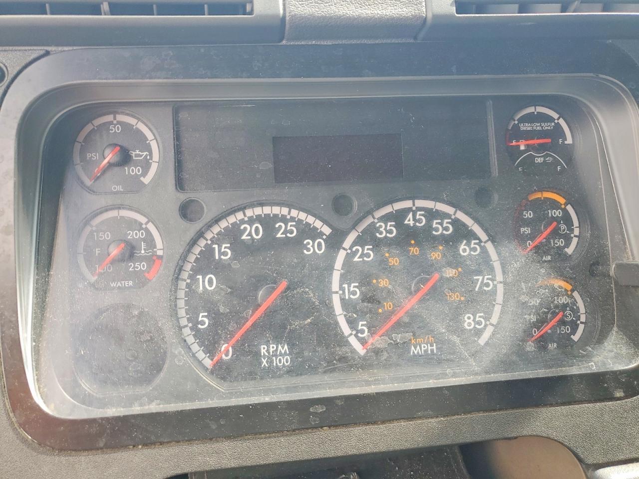 2017 FREIGHTLINER CASCADIA 125