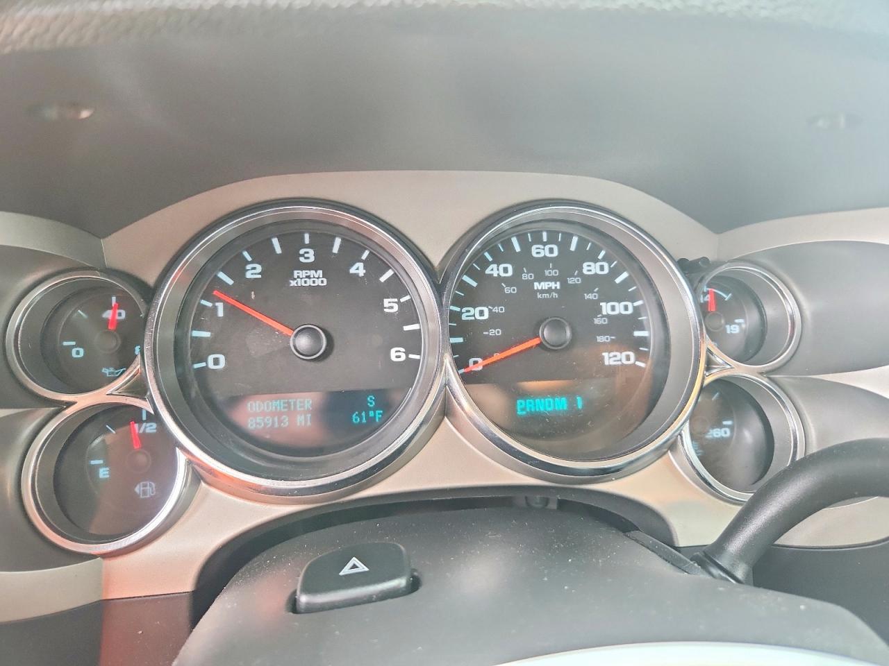 2013 GMC Sierra