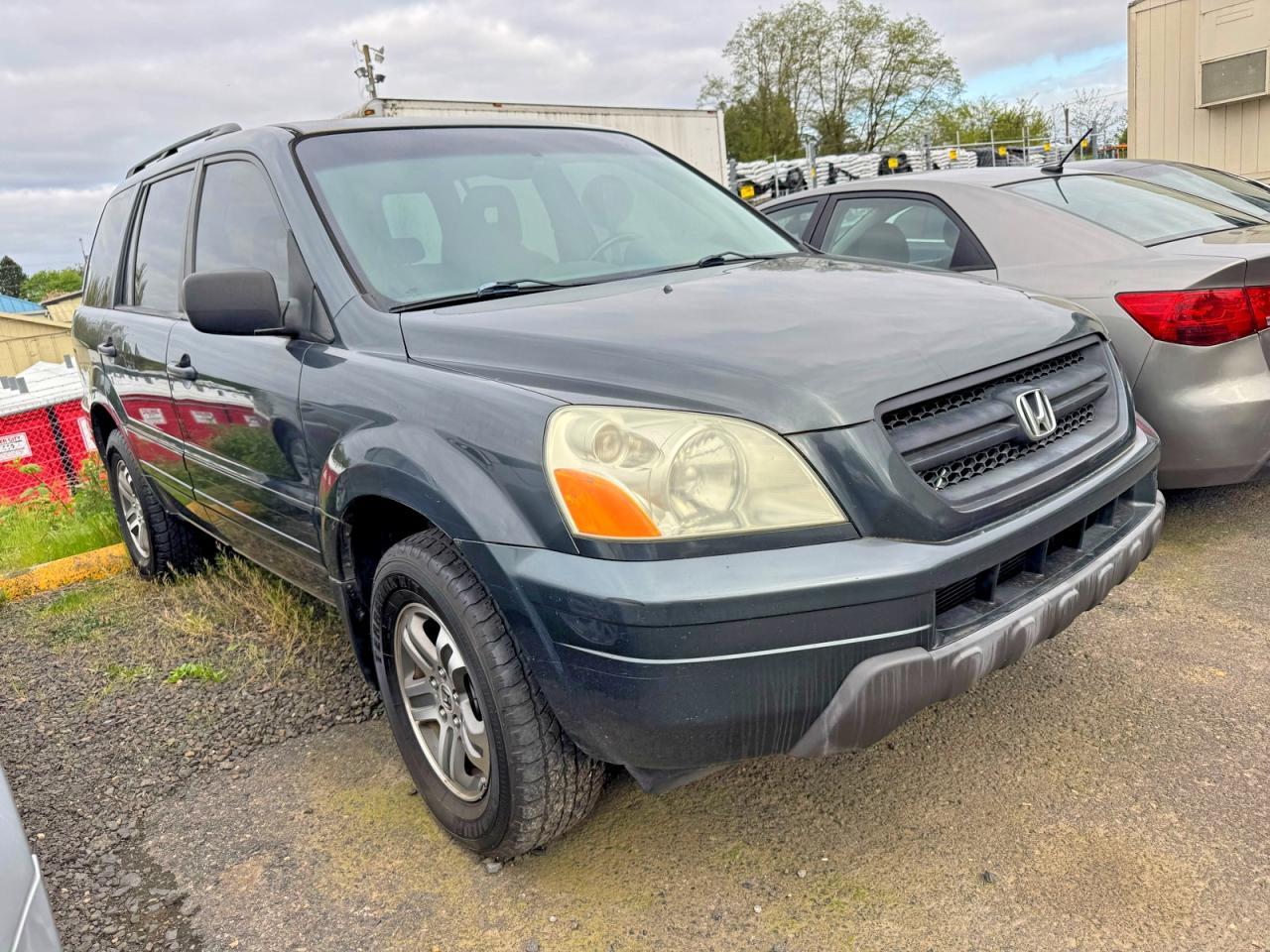2004 HONDA PILOT