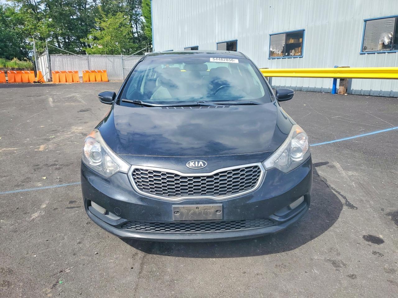 2014 KIA FORTE