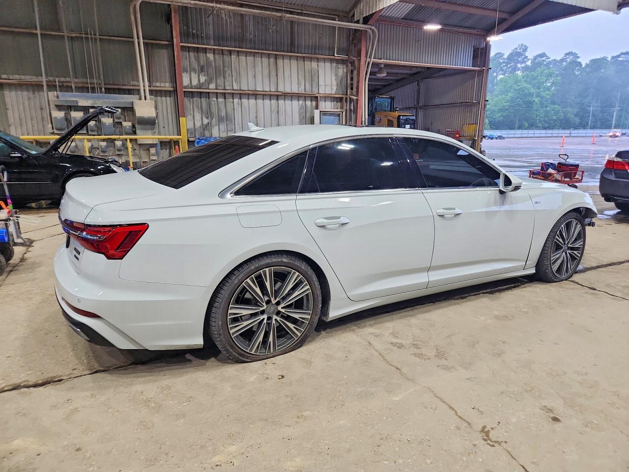 2019 AUDI A6