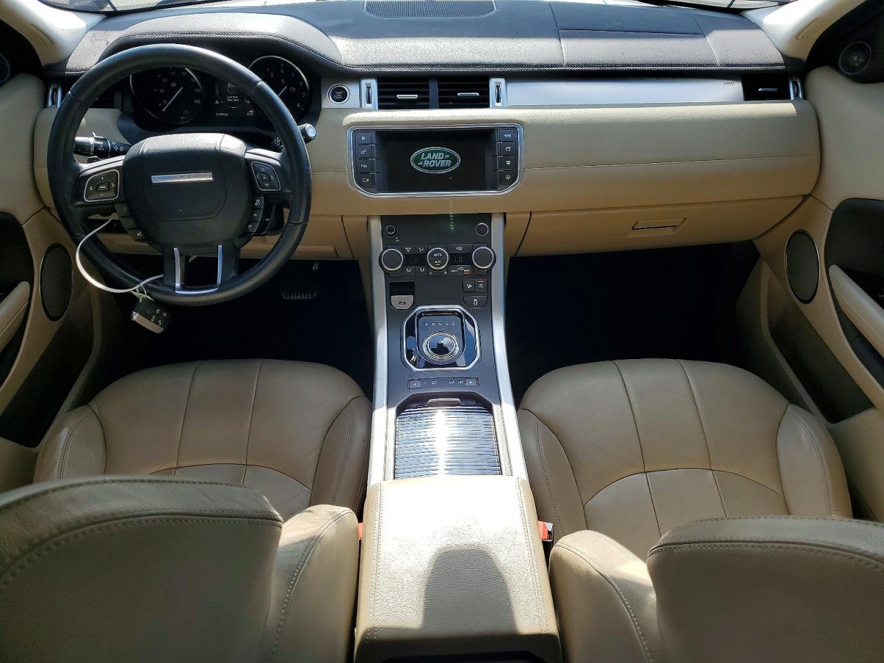 2017 LAND ROVER RANGE ROVER EVOQUE