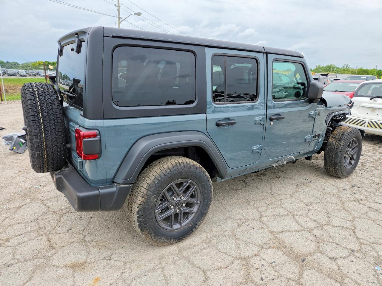 2026 JEEP WRANGLER