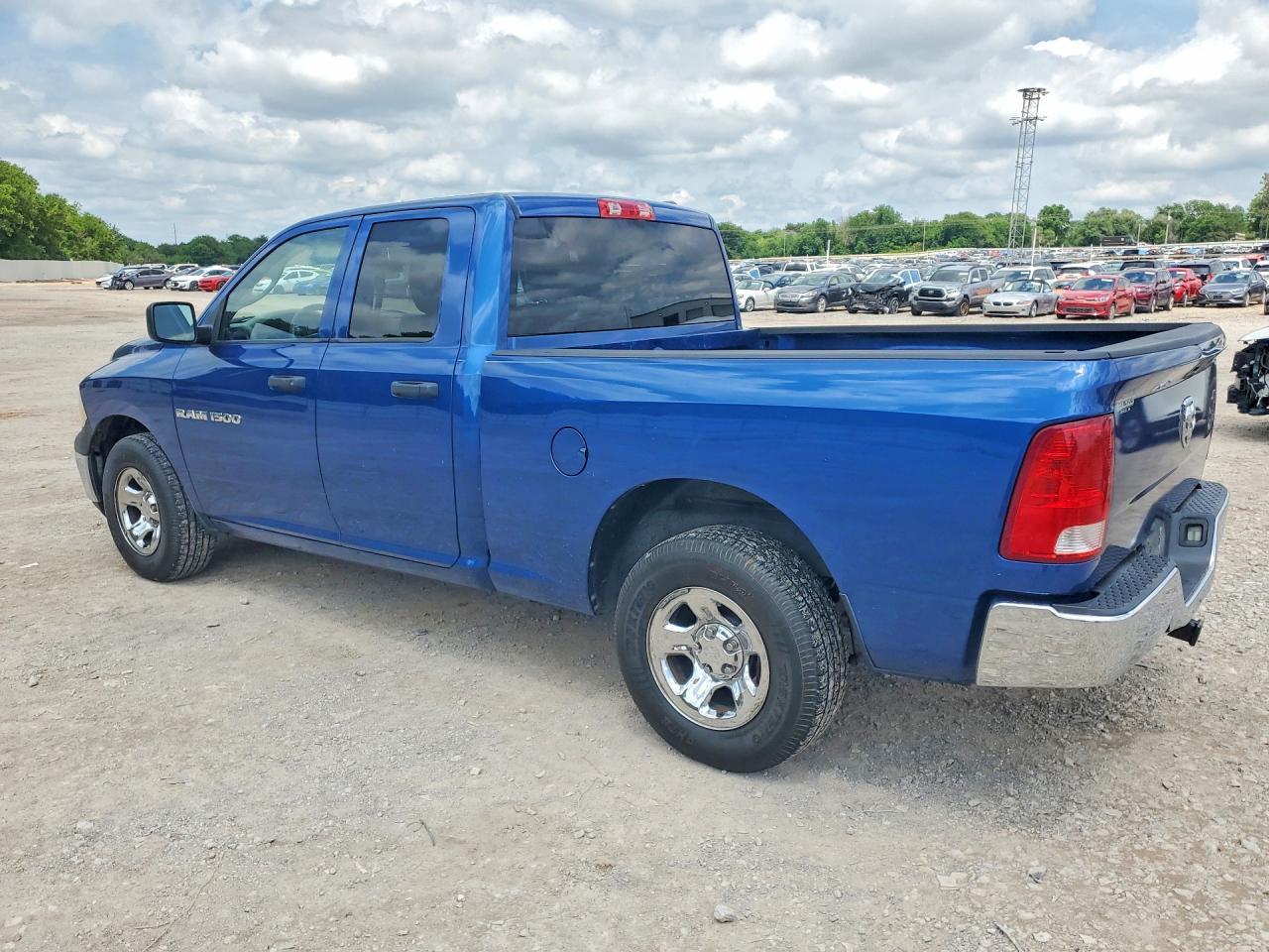 2011 DODGE RAM 1500