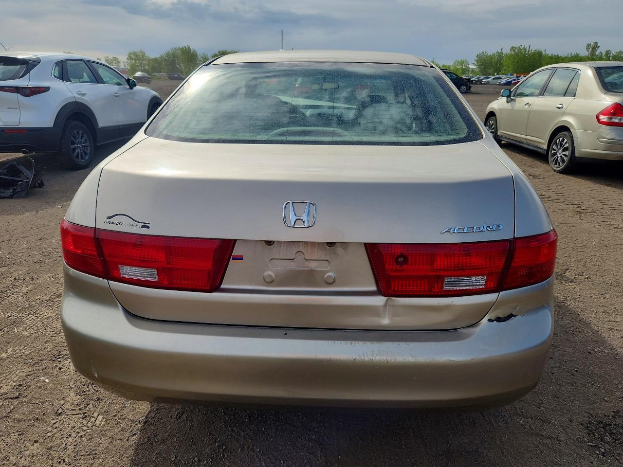 2005 HONDA ACCORD