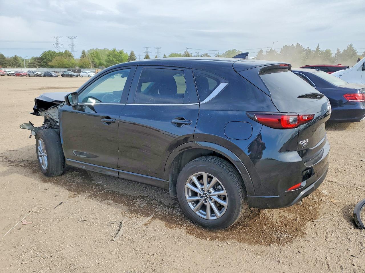 2024 MAZDA CX-5