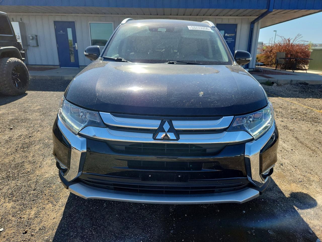 2017 MITSUBISHI outlander