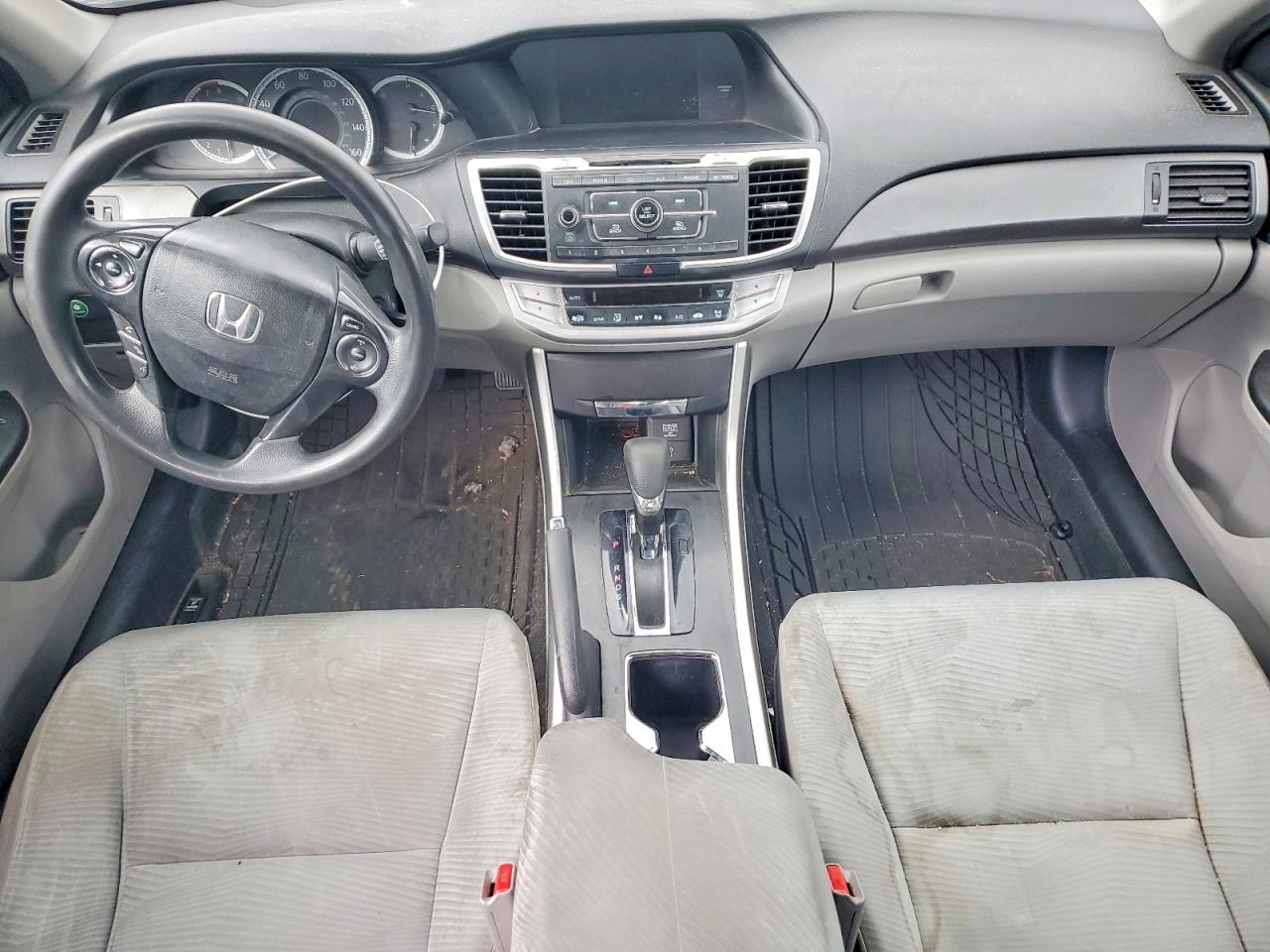 2015 HONDA ACCORD