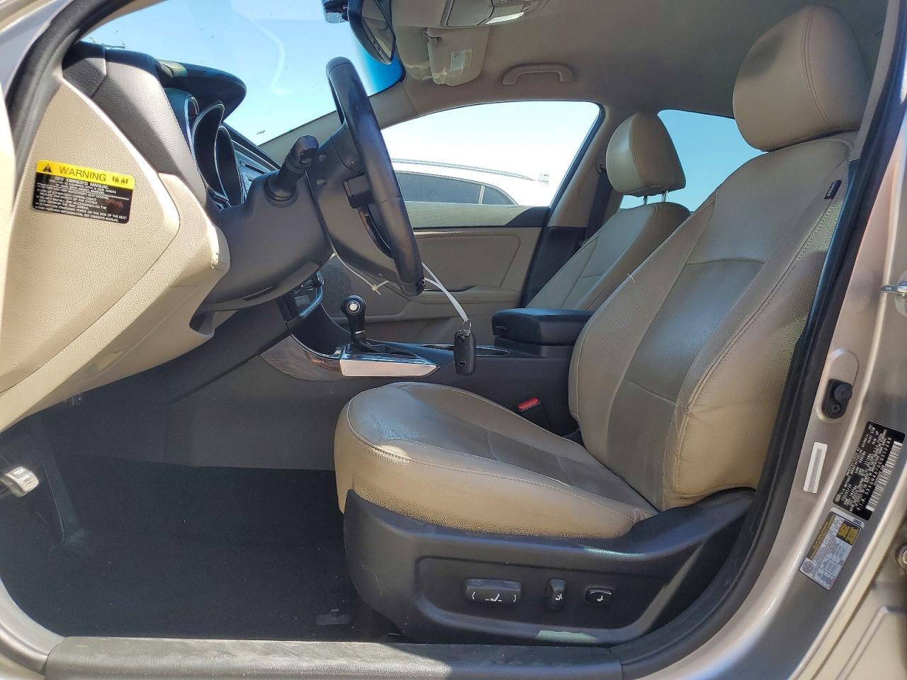 2014 KIA OPTIMA