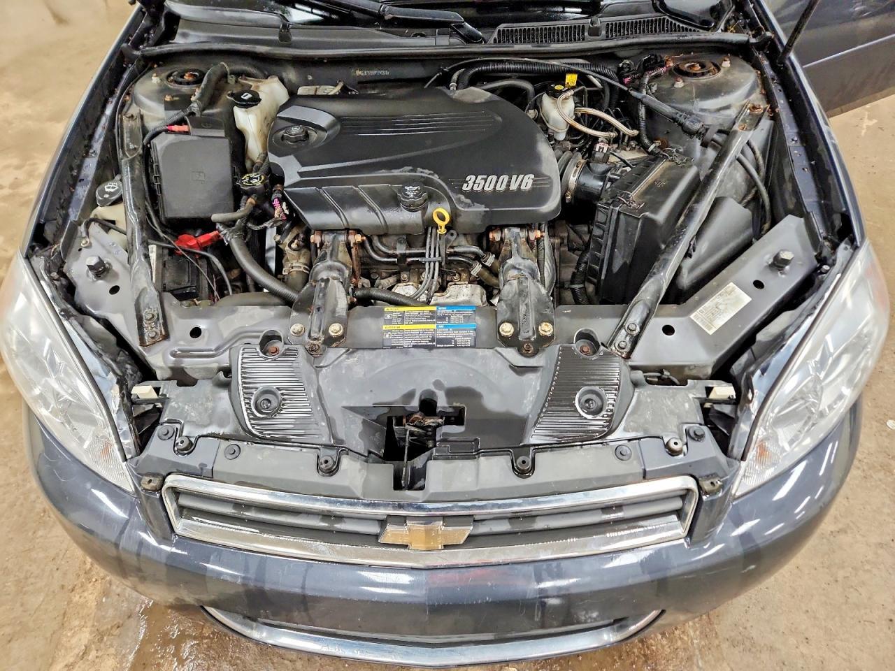 2009 CHEVROLET IMPALA