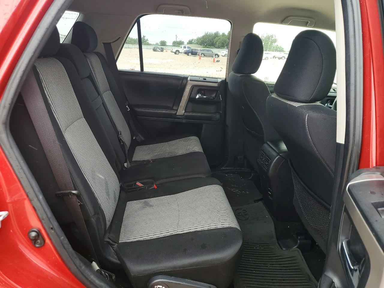 2016 TOYOTA 4Runner