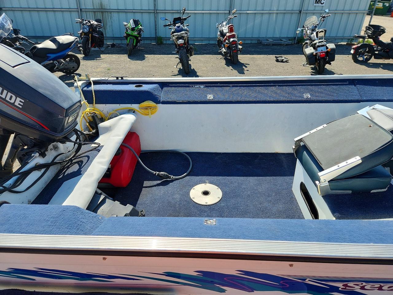 1995 Sea- Boat