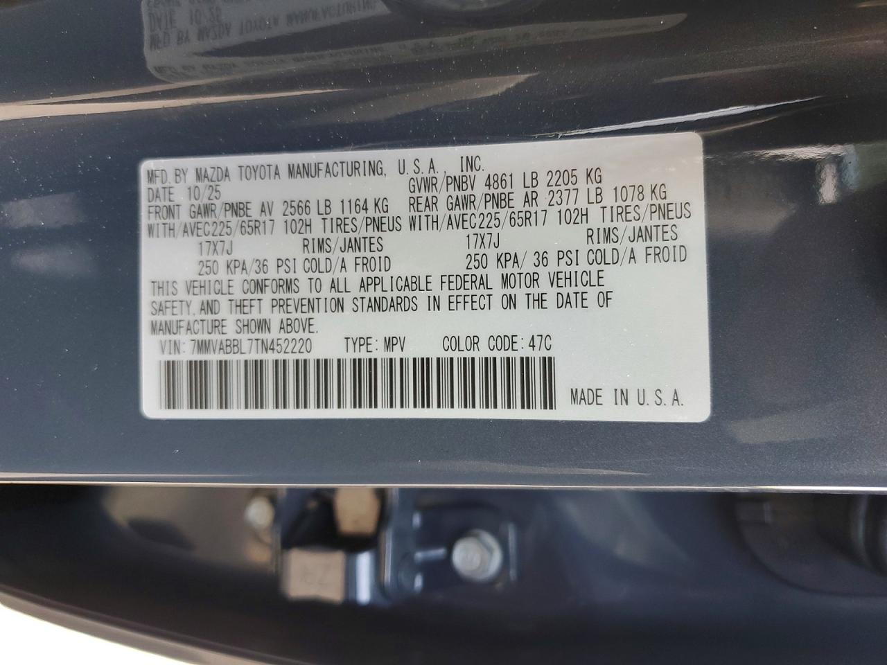 2026 MAZDA CX-50