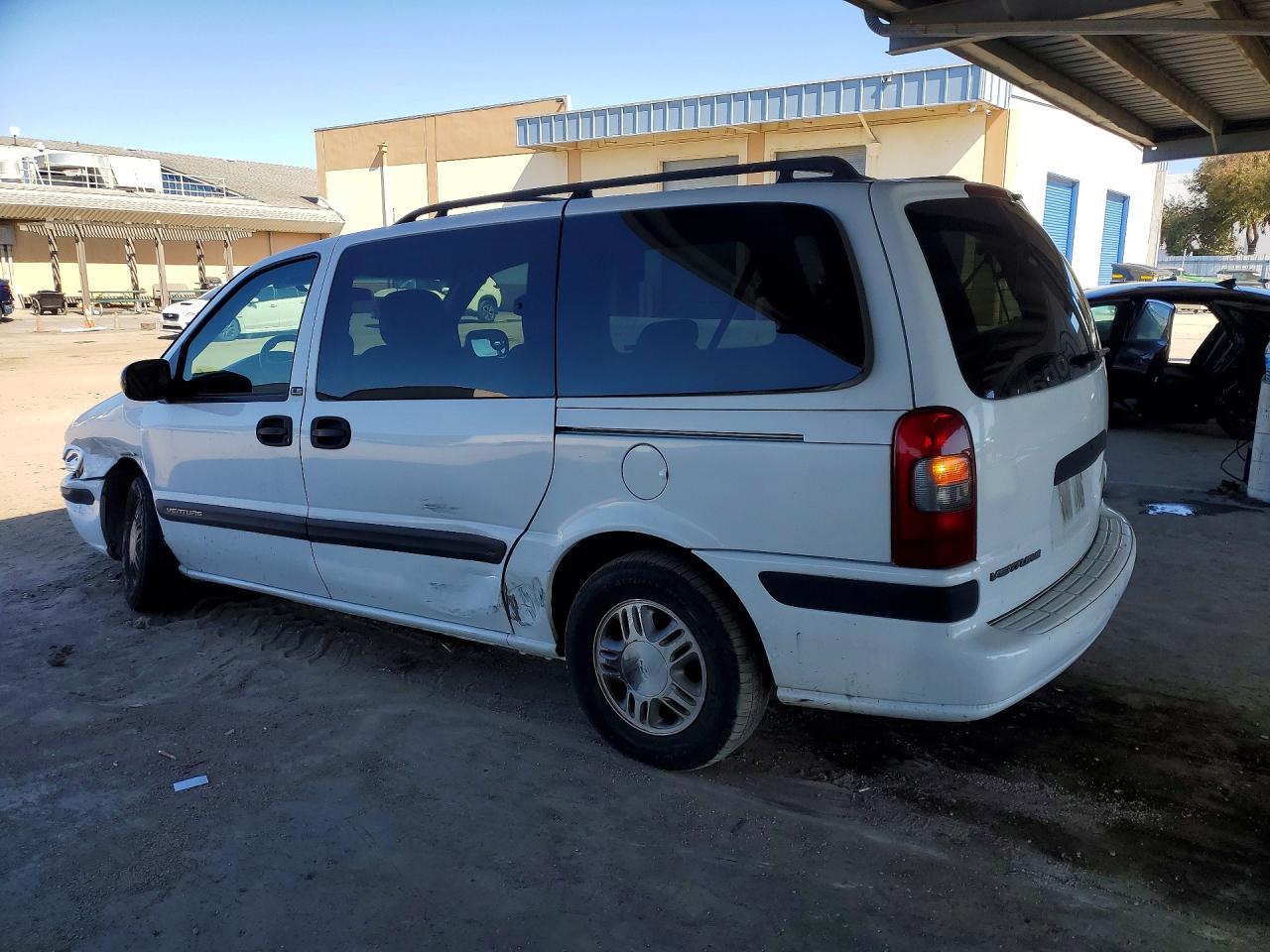 2002 CHEVROLET Venture