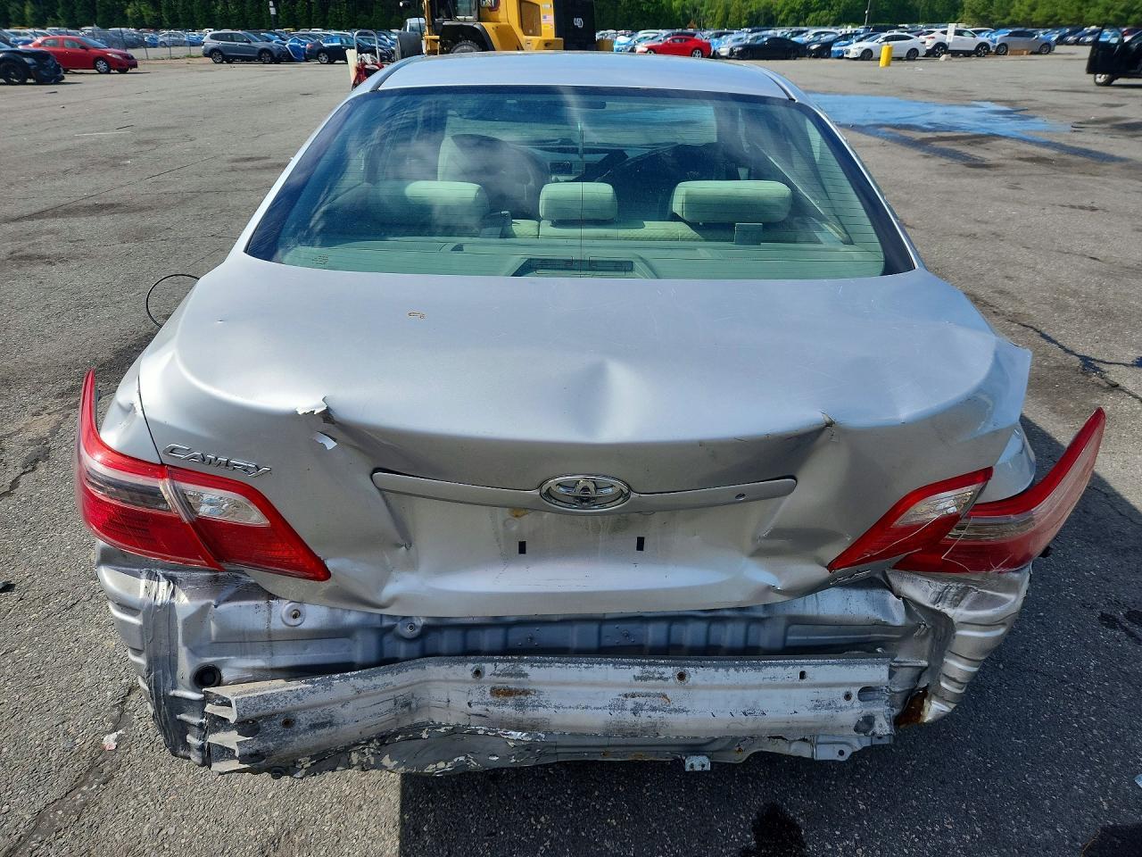 2008 TOYOTA CAMRY