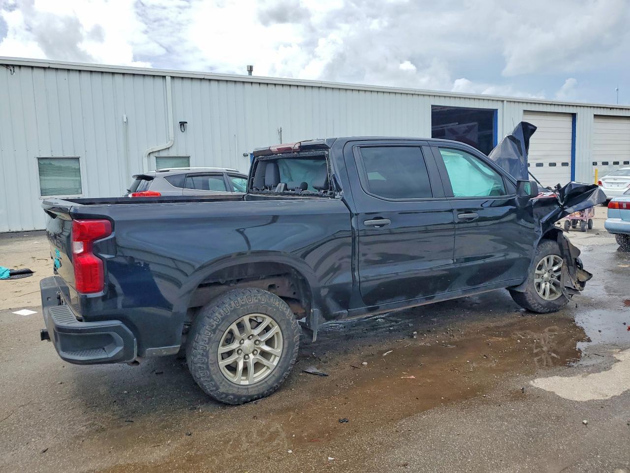 2021 CHEVROLET Silverado