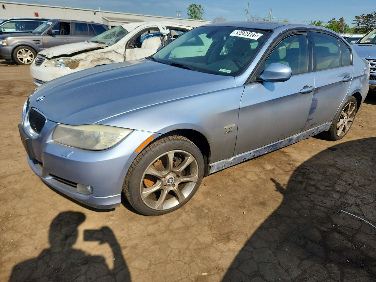2011 BMW 3 SERIES
